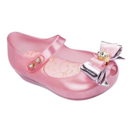 mini melissa Kids Mini Ultragirl Special Ballet Flat mini melissa Kids Mini Ultragirl Special Ballet Flat